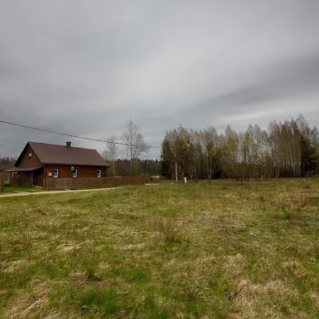 Domek Teremiski Bialowieza Exterior photo