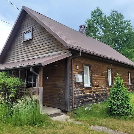 Domek Teremiski Bialowieza Exterior photo