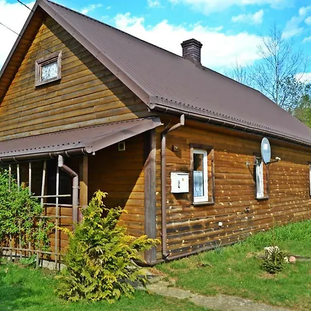 Domek Teremiski Біловежа Екстер'єр фото