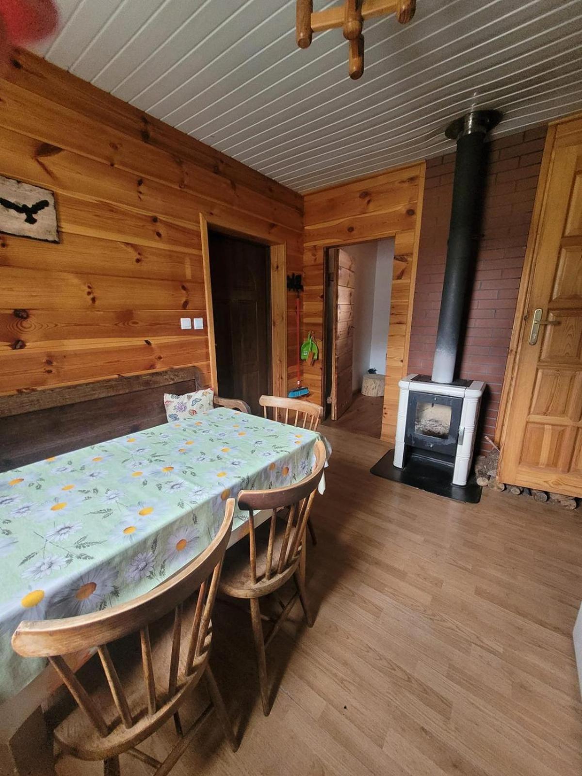 Teremiski Ferienhaus Białowieża
