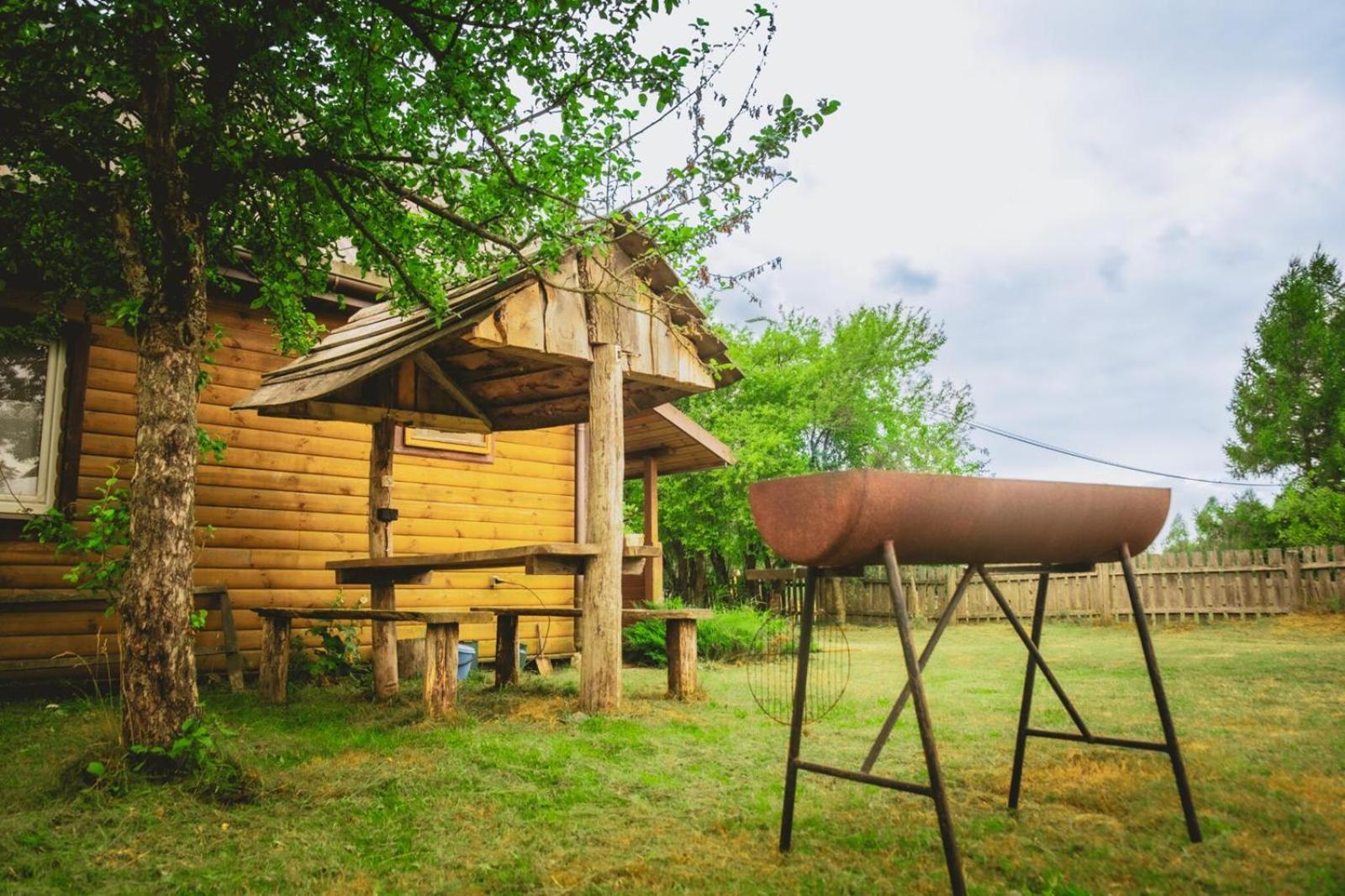Ferienhaus Teremiski Białowieża