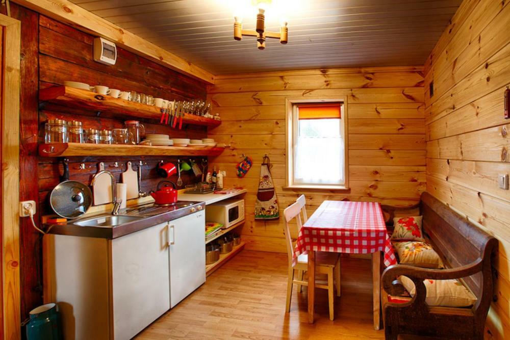 Holiday home Teremiski Bialowieza