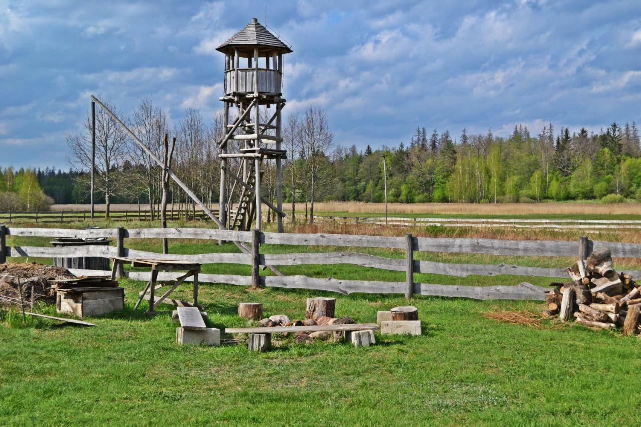Teremiski Holiday home Bialowieza